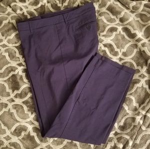 Larry Levine Ankle Pant